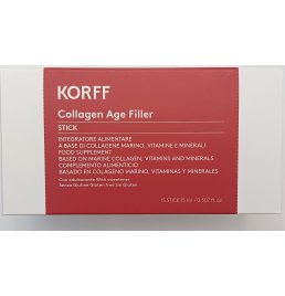 COLLAGEN AGE FILLER STICK 15 GIORNI 15 ML 15 PEZZI