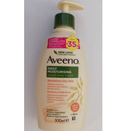 AVEENO CREMA CORPO YOGURTH ALBICOCCA&MIELE 300 ML PROMO