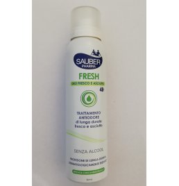 SAUBER FRESH DEODORANTE SPRAY 150 ML