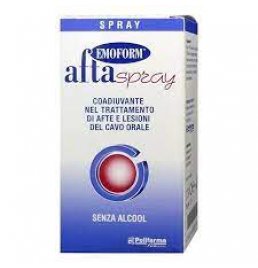 EMOFORM AFTASPRAY 15ML