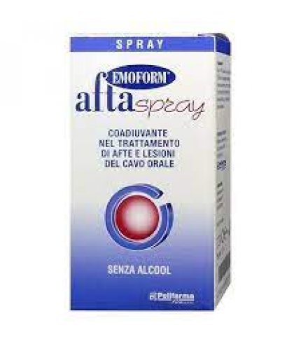 EMOFORM AFTASPRAY 15ML