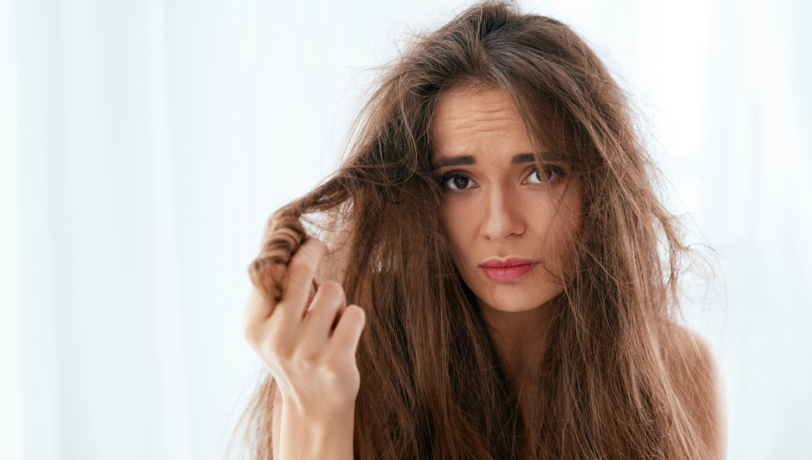 Capelli danneggiati dal sole? Scopri i nostri consigli