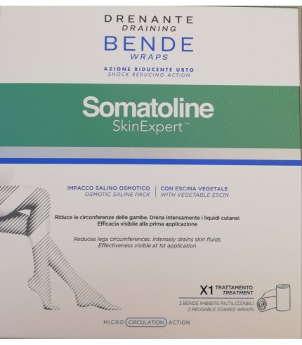 SOMATOLINE SKIN EX BENDE START