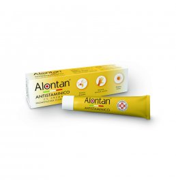 ALONTAN ANTISTAMINICO*crema derm 30 g 2%