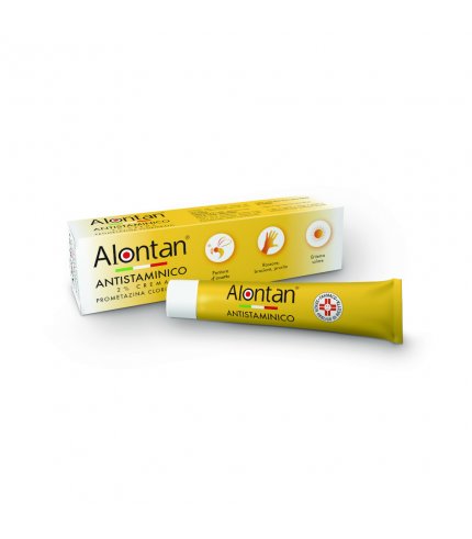 ALONTAN ANTISTAMINICO*crema derm 30 g 2%