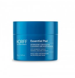 KORFF ESSEN MASCHERA MICRO PEELING 50 ML