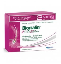 BIOSCALIN TRICOAGE 60 COMPRESSE