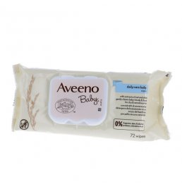 AVEENO BABY SALVIETTINE 72 PEZZI