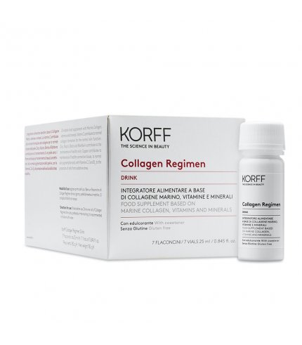 KORFF COLLAGEN AGE FILLER DRINK 7 GIORNI 7X25ML