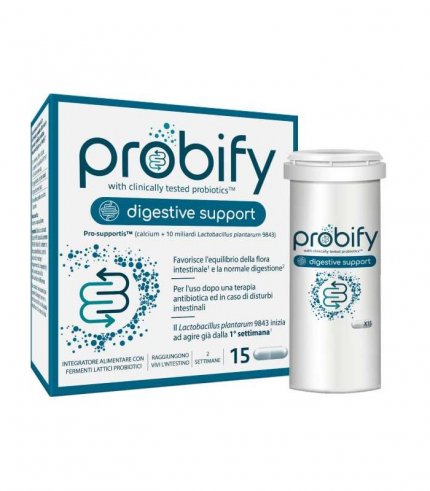 PROBIFY DIGESTIVE SUPPORT 15 CAPSULE