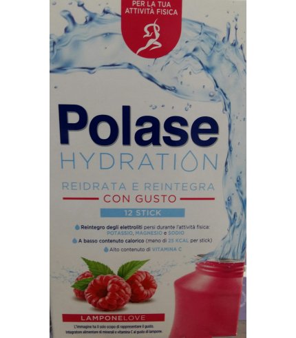 POLASE HYDRATION LAMPONE 12 BUSTINE