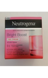 NEUTROGENA BRIGHT BOOST CREMA GEL 50 ML