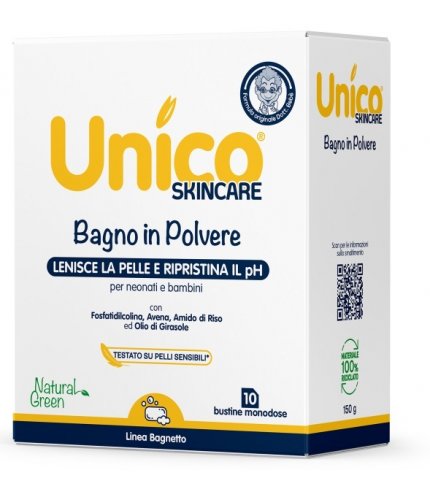 UNICO*BAGNO AVENA BB