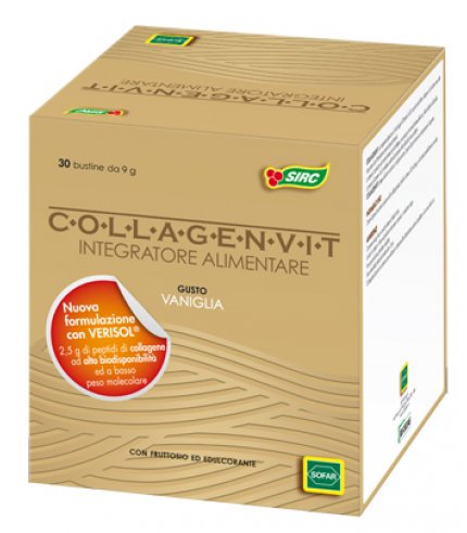 COLLAGENVIT VANIGLIA 30BUST