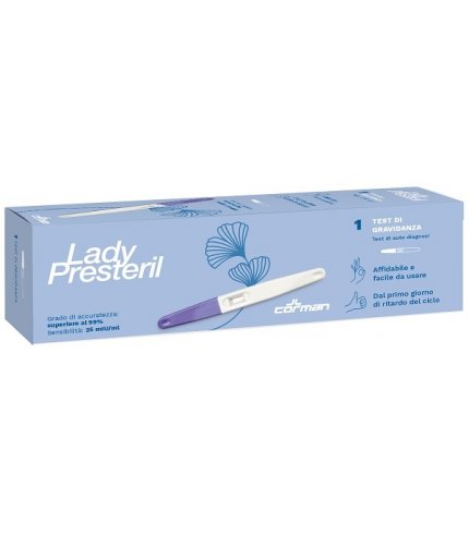 LADY TEST GRAVID 2PZ