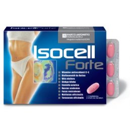 ISOCELL FORTE*INT VIT 40CPR