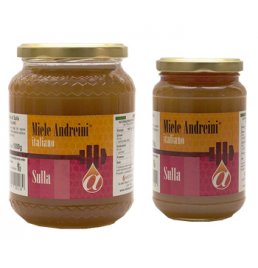 SULLA MIELE BIO 500G