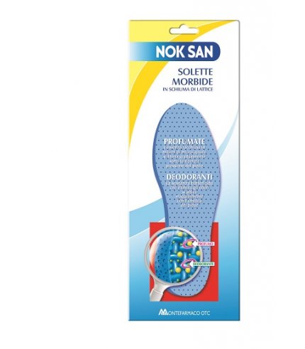 NOK SAN*SOLETTE IGIENICHE