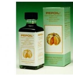 PEPOIL OLIO SEMI ZUCCA 100ML "