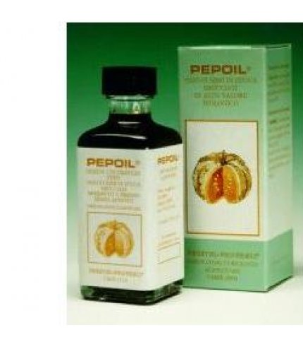 PEPOIL OLIO SEMI ZUCCA 100ML "