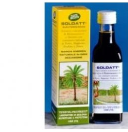 SOLDATT ELEUTEROCOCCO 100ML