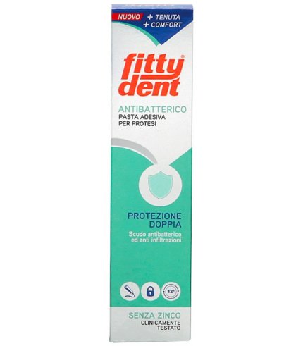 FITTYDENT*PASTA ADES NF 40ML