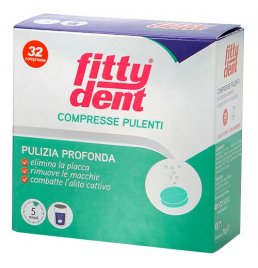 FITTYDENT COMPREX 32CPR