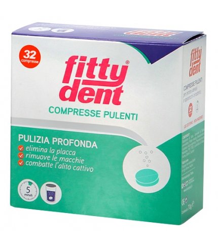 FITTYDENT COMPREX 32CPR