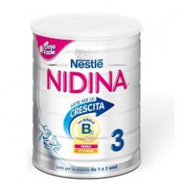 NIDINA CRESCITA 3 POLVERE 800G