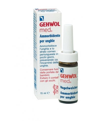 GEHWOL AMMORBIDENTE UN 15ML