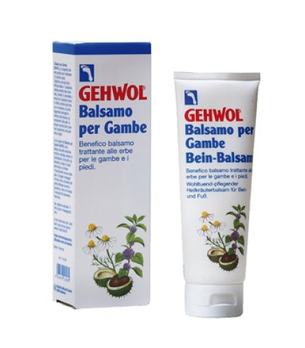 GEHWOL*BALS GAMBE 125ML