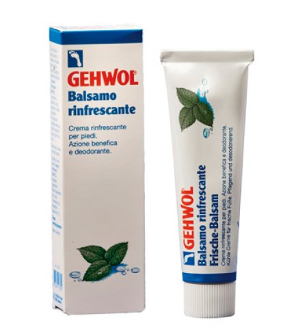 GEHWOL BALS RINF 75ML