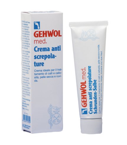 GEHWOL CREMA ANTISCREPOLATURE 75 ML