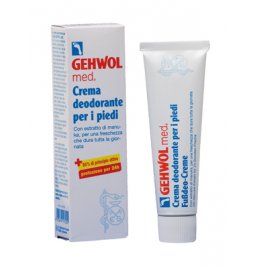 GEHWOL CR DEOD PIEDI 75ML