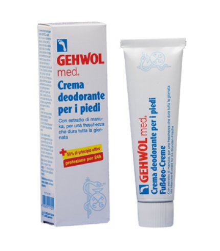 GEHWOL CR DEOD PIEDI 75ML