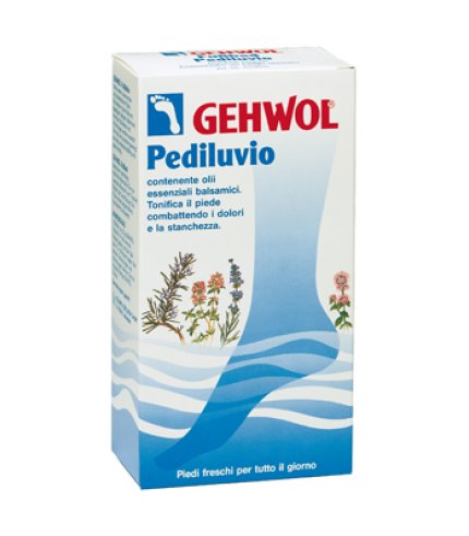 GEHWOL PEDIL POLV 400G