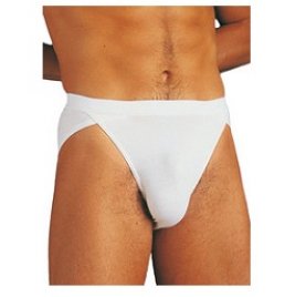 SLIP SOSPENSORIO DUALSAN SPORT COLORE BIANCO MISURA 3