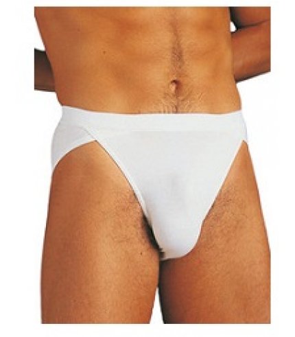 SLIP SOSPENSORIO DUALSAN SPORT COLORE BIANCO MISURA 3