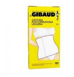 CINTURA ELASTICA POSTOPERATORIA LEGGERA GIBAUD MISURA 2