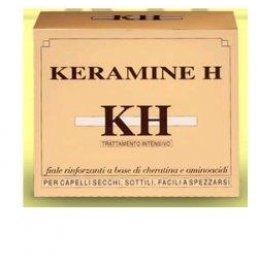 KERAMINE H FASC AV 10F 10ML