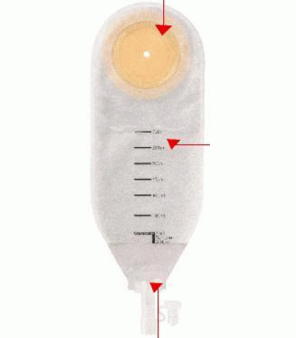 COLOPLAST DREN STER MINI 2210