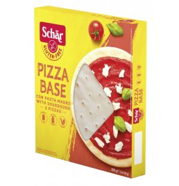 SCHAR*PIZZA 300G S.G.