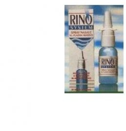 RINOSYSTEM PLUS SPRAY NASALE