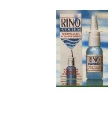 RINOSYSTEM PLUS SPRAY NASALE