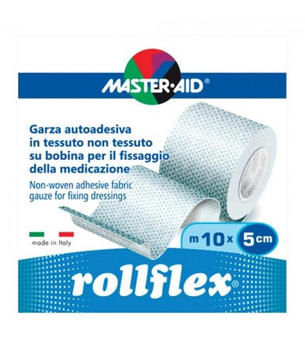 CEROTTO MASTER-AID ROLLFLEX 5X5