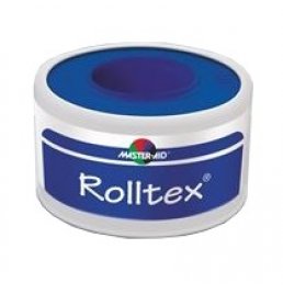 CEROTTO IN ROCCHETTO MASTER-AID ROLLTEX TELA 5X2,5