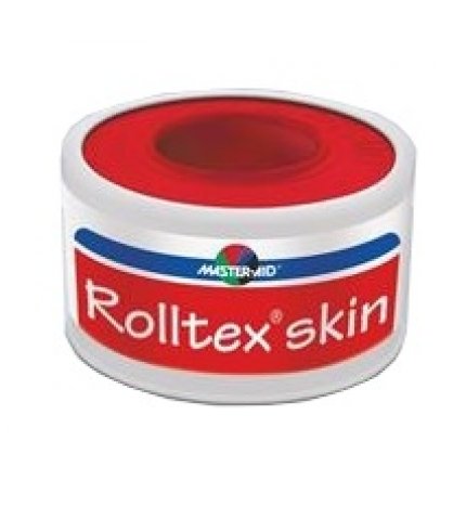 CEROTTO IN ROCCHETTO MASTER-AID ROLLTEX SKIN 5X2,5