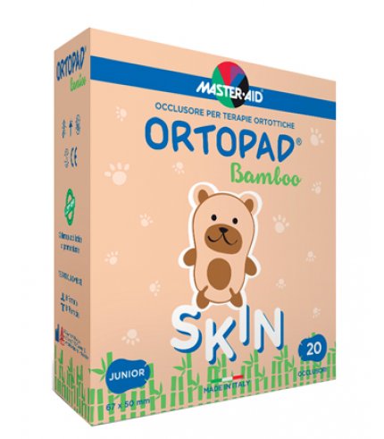 ORTOPAD SKIN CER OCCL REG 20