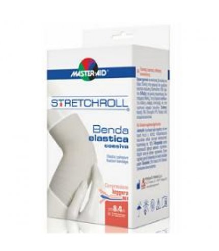 STRETCHROLL*BND EL ABL  6X4