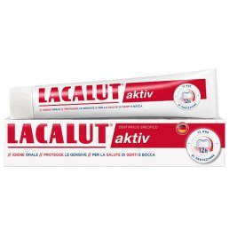 LACALUT AKTIV DENTIFRICIO 75 ML